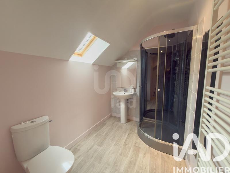 Maison - 112 m² - 6 pièces