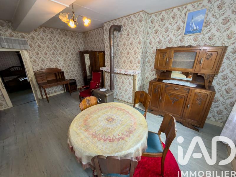 Maison de village - 83 m² - 4 pièces