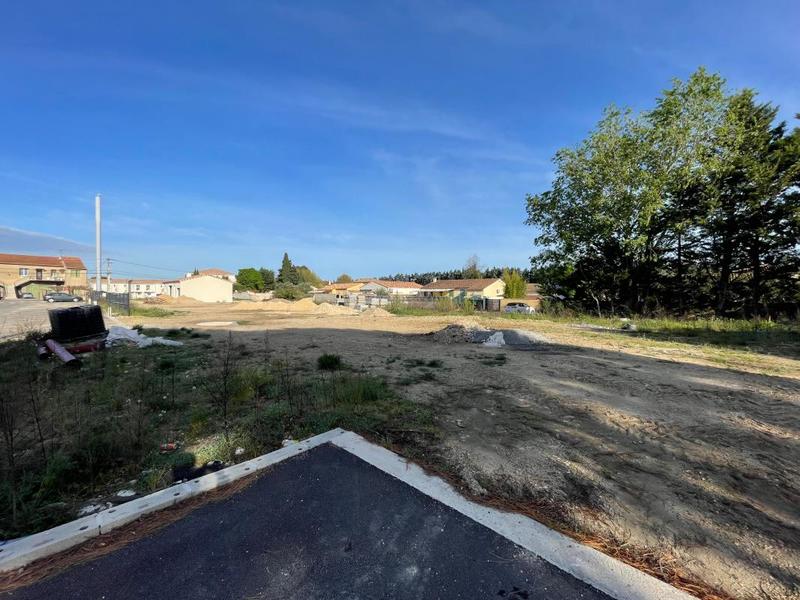 Terrain constructible - 300 m²