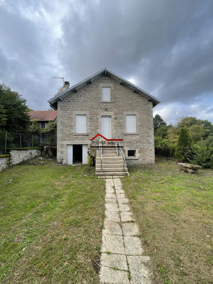 Maison - 100 m² - 4 pièces