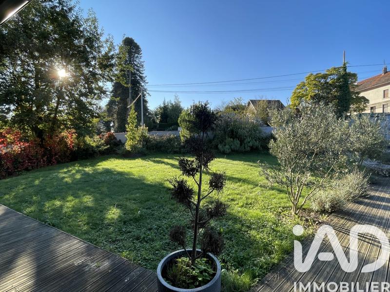 Maison - 200 m² - 7 pièces