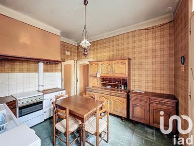 Maison - 110 m² - 6 pièces