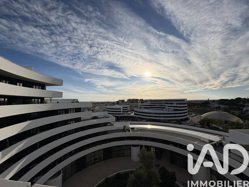 Appartement - 56 m² - 3 pièces