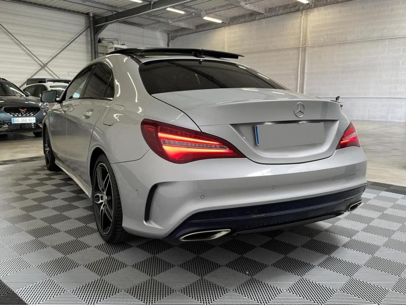 Mercedes Classe Cla 180 122 Ch Fascination Pack Amg - Garantie 6 Mois