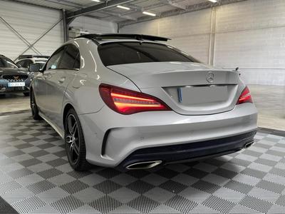 Mercedes Classe Cla 180 122 Ch Fascination Pack Amg - Garantie 6 Mois
