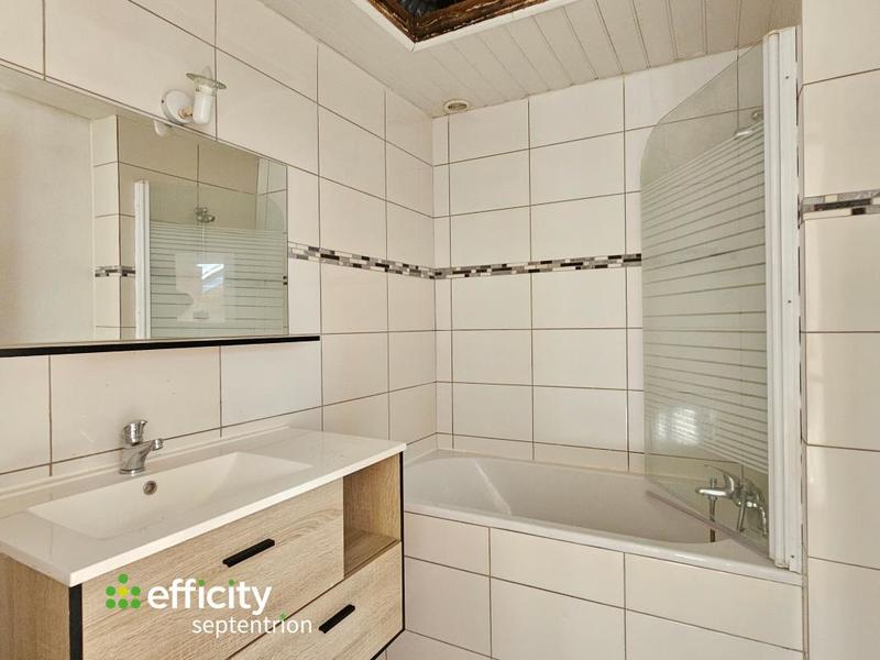 Appartement - 47 m² - 2 pièces