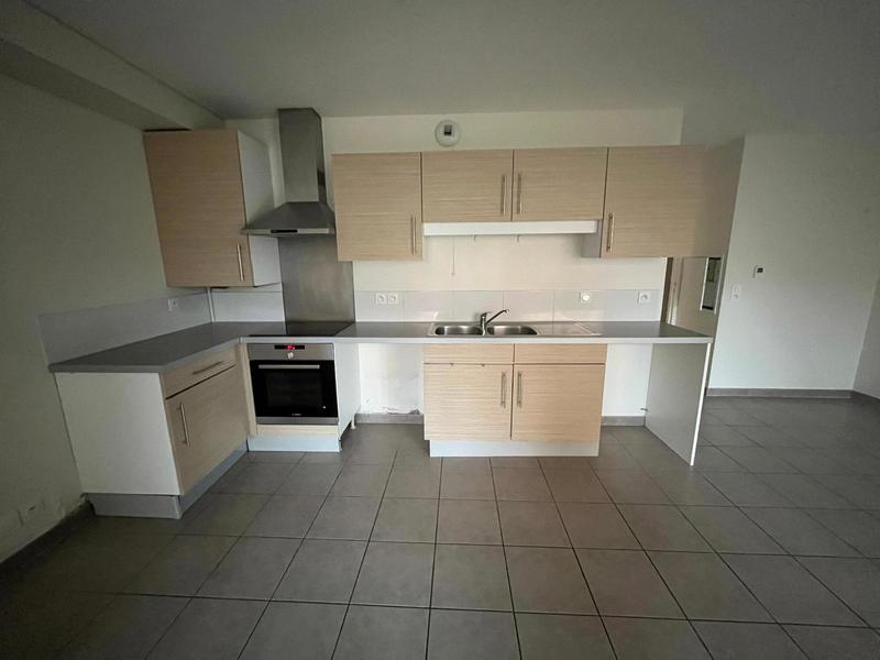 Appartement - 65 m² - 3 pièces