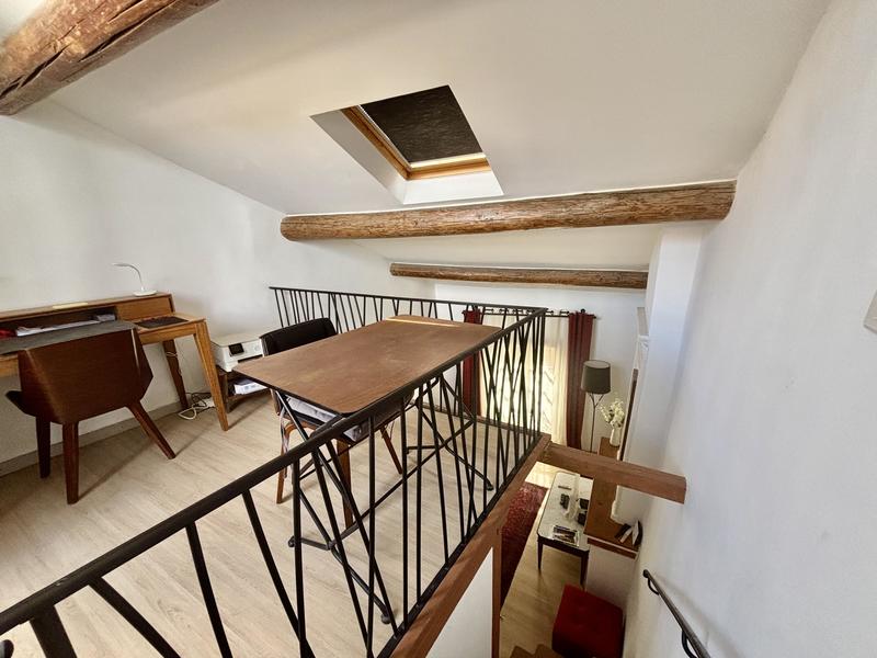 Maison de village - 75 m² - 3 pièces