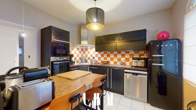 Maison - 114 m² - 4 pièces