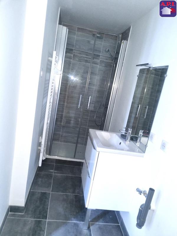 Appartement - 18 m² - 1 pièce