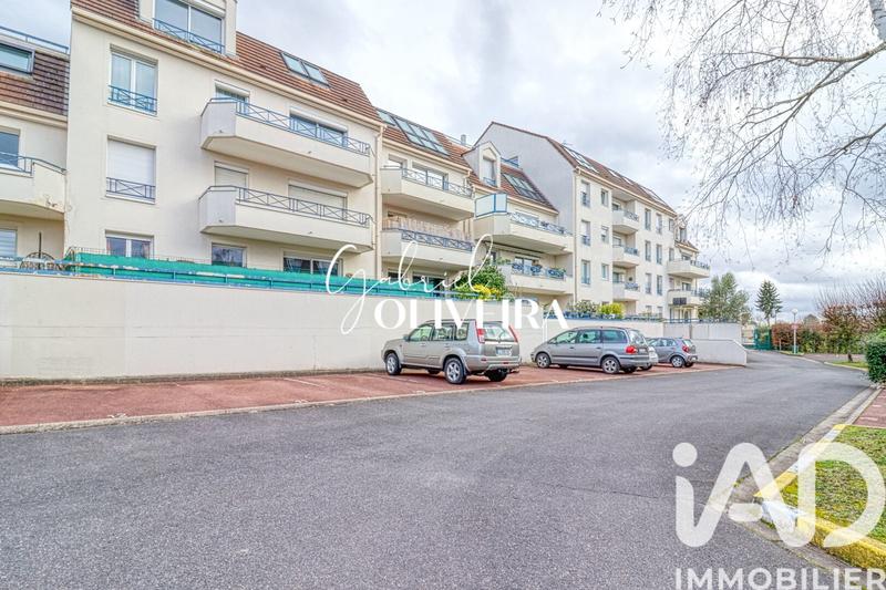 Appartement - 46 m² - 2 pièces