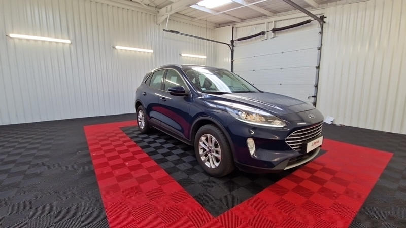 Ford Kuga 2.5 Duratec 190 Fhev Powershift Titanium