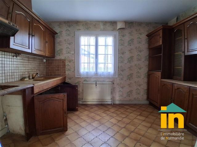 Maison de ville - 88 m² - 4 pièces