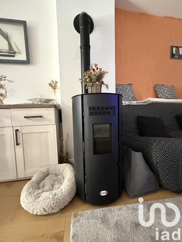 Maison de ville - 78 m² - 4 pièces