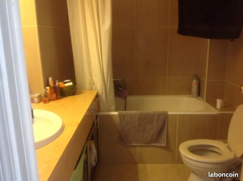 Appartement - 34 m² - 1 pièce