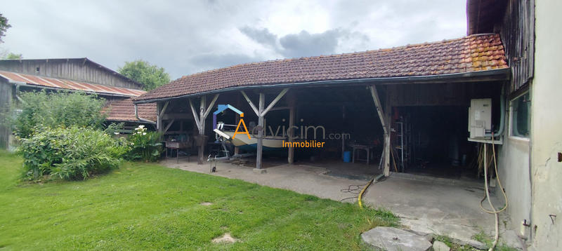 Maison - 150 m² - 6 pièces