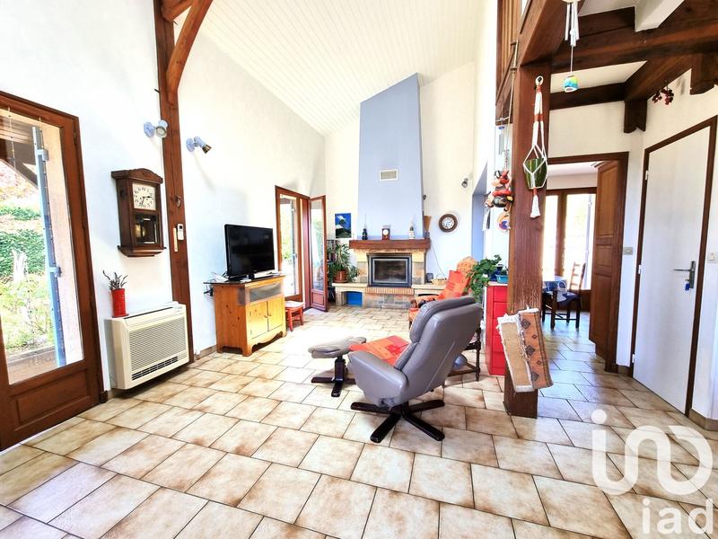 Maison - 130 m² - 6 pièces