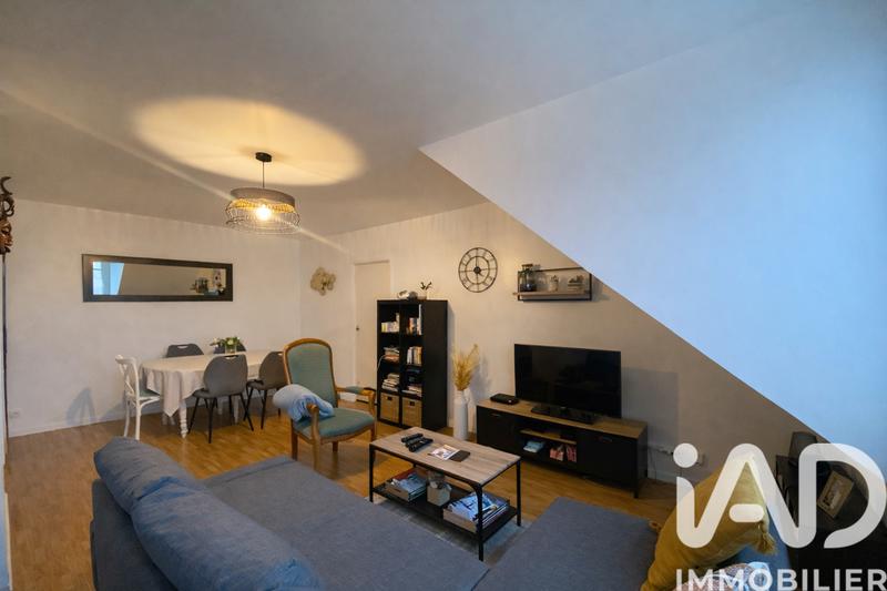 Appartement - 60 m² - 3 pièces