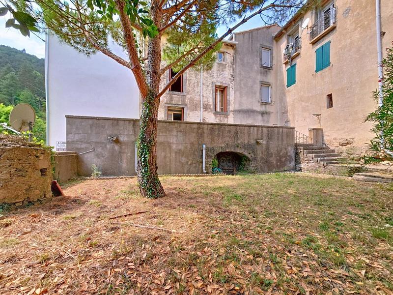 Maison de village - 136 m² - 4 pièces