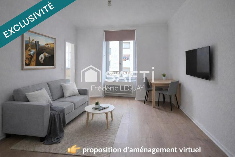 Appartement - 24 m² - 1 pièce