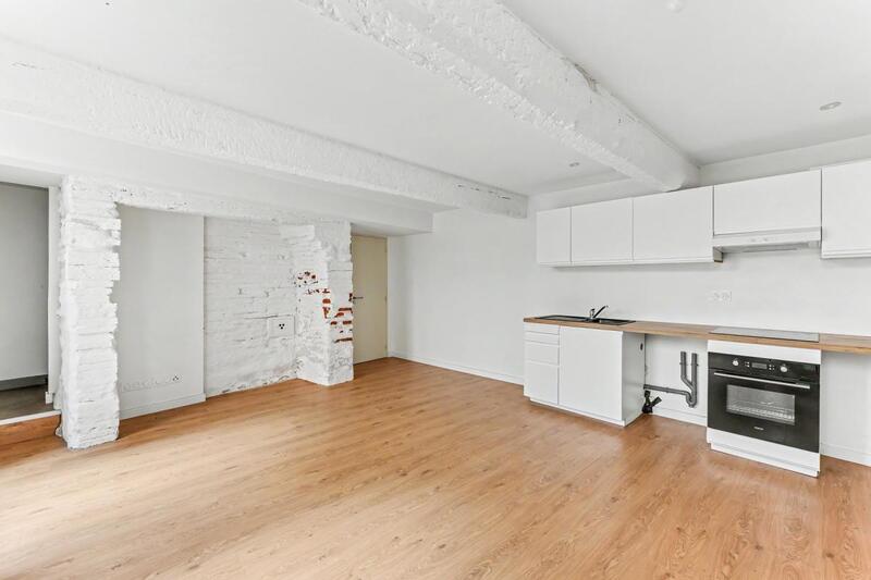 Duplex - 61 m² - 3 pièces