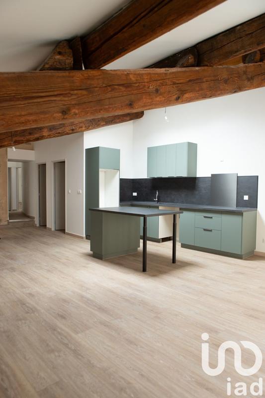 Appartement - 111 m² - 4 pièces