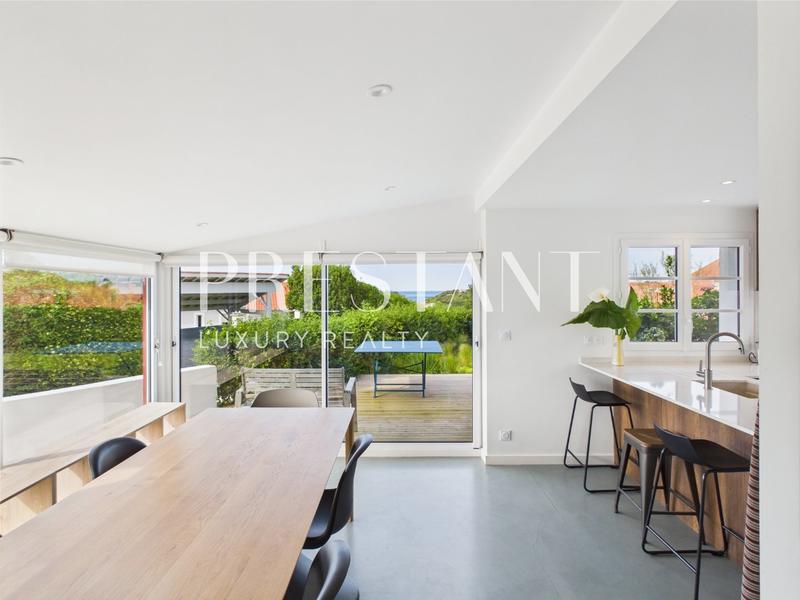 Maison - 118 m² - 4 pièces