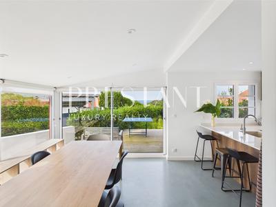 Maison - 118 m² - 4 pièces