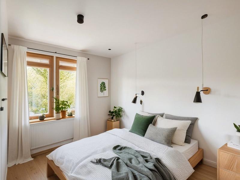 Appartement - 67 m² - 3 pièces