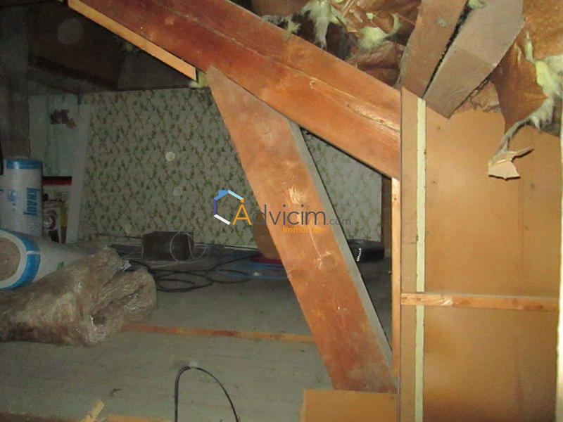 Appartement - 80 m² - 3 pièces