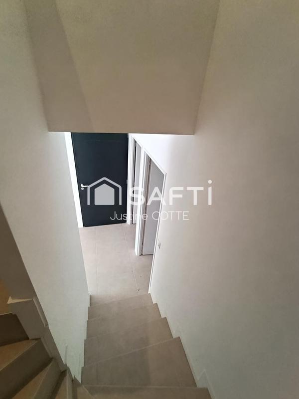 Maison - 100 m² - 4 pièces