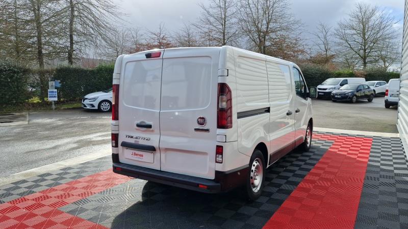 Fiat Talento Fourgon Euro 6d-Temp tole 1.0 ch1 2.0 ecojet 120 pro lounge