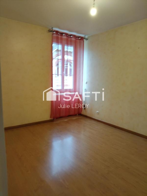 Maison de village - 202 m² - 8 pièces