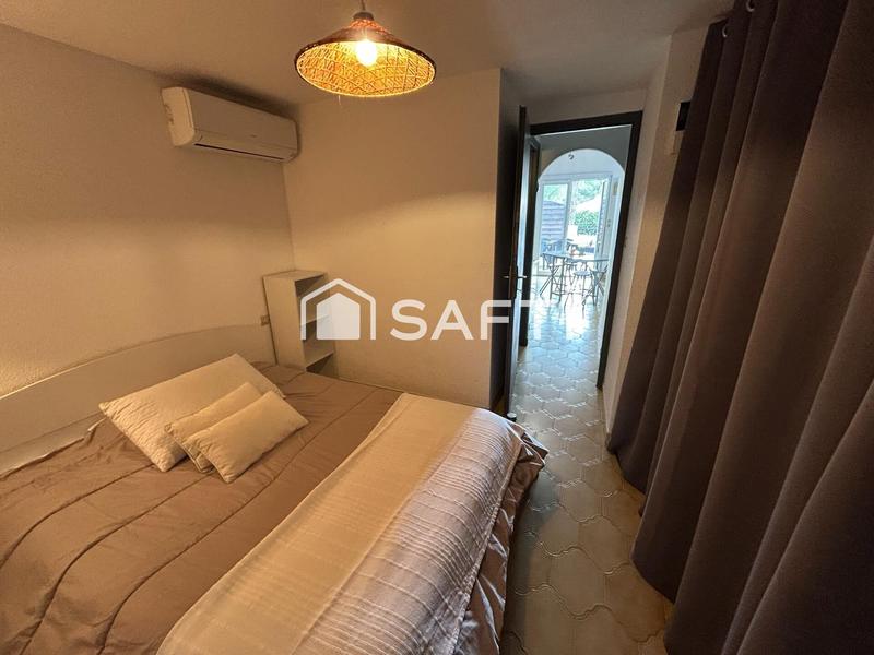 Maison - 42 m² - 3 pièces