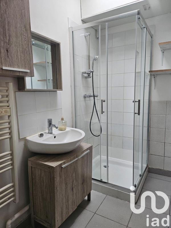 Appartement - 17 m² - 1 pièce