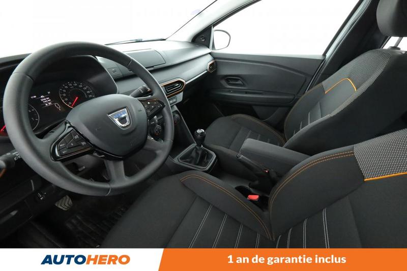 Dacia sandero III Stepway 1.0 TCe Essentiel 91 ch