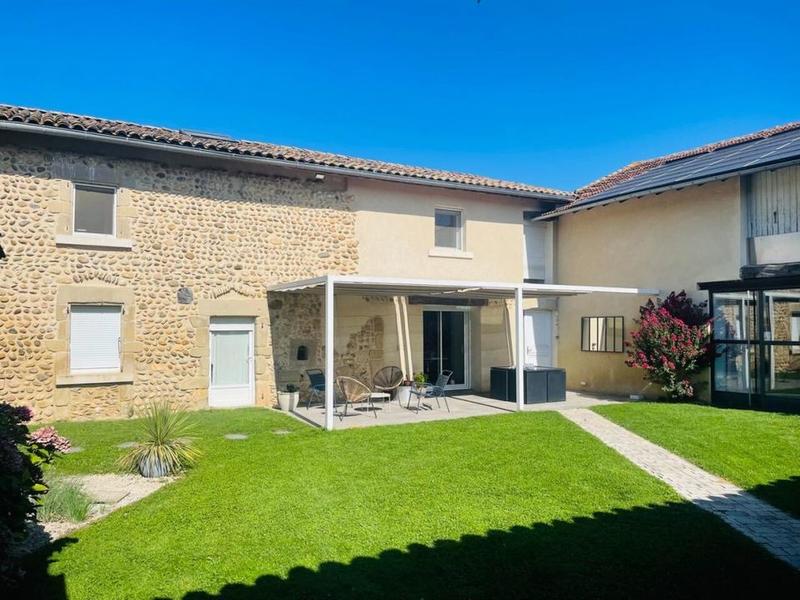 Ferme - 178 m² - 7 pièces