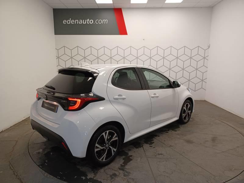 Toyota Yaris Hybride 116h Design