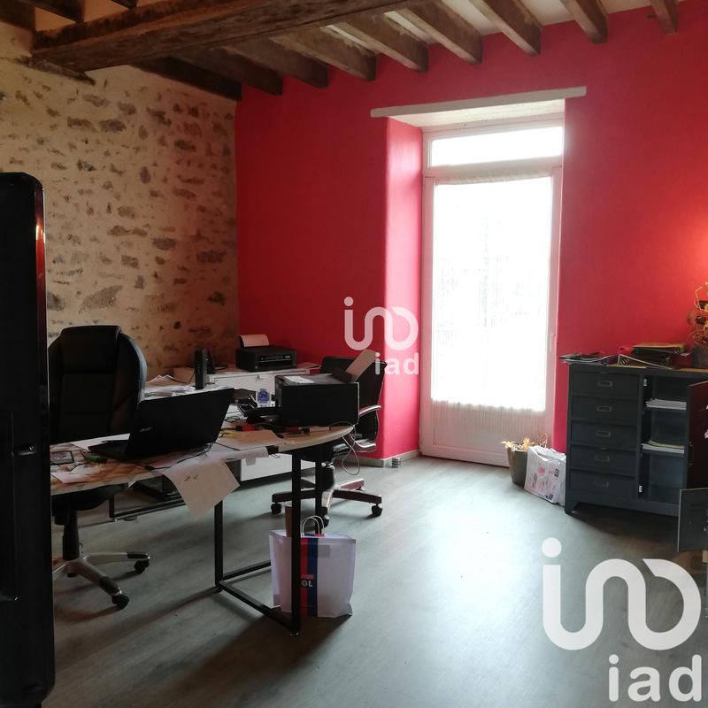 Maison - 370 m² - 10 pièces