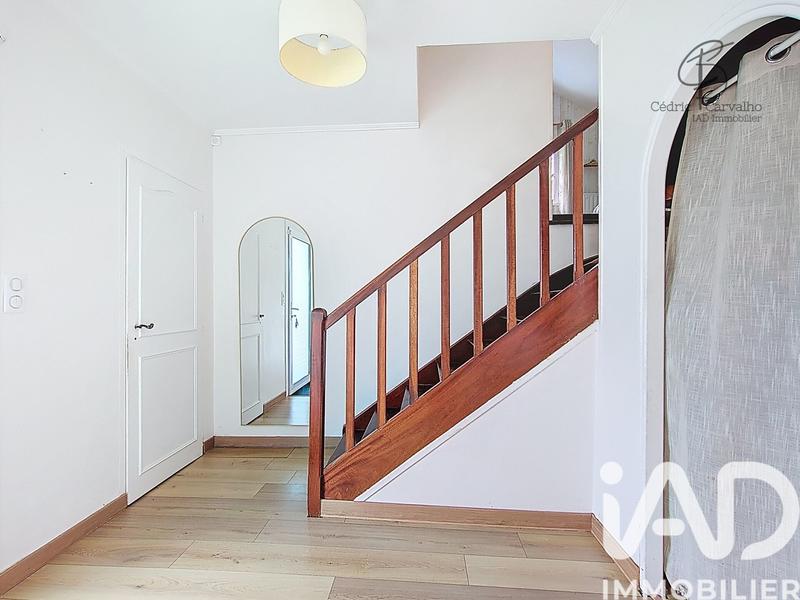 Maison - 102 m² - 6 pièces