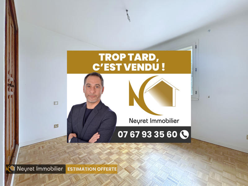 Maison - 128 m² - 5 pièces