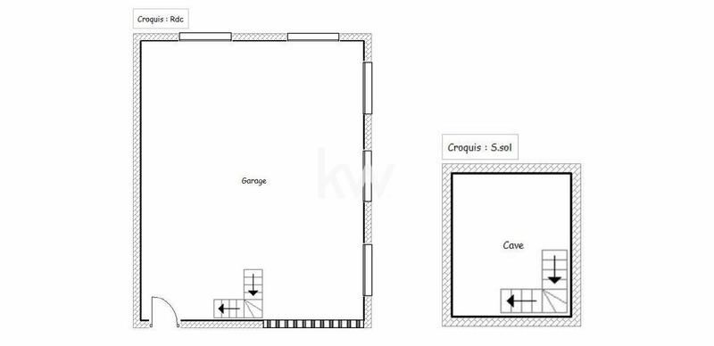 Maison ancienne - 270 m²