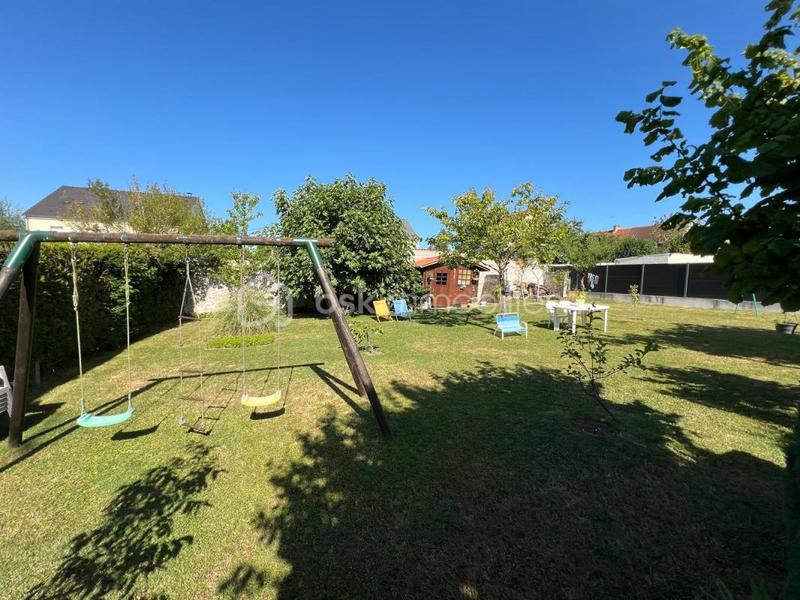 Maison - 81 m² - 4 pièces