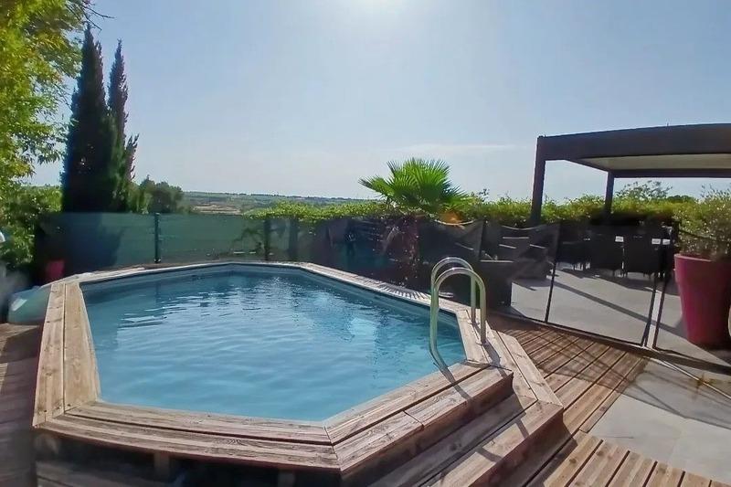 Villa - 134 m² - 5 pièces