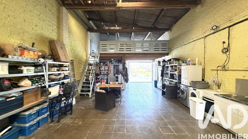 Maison - 160 m² - 6 pièces