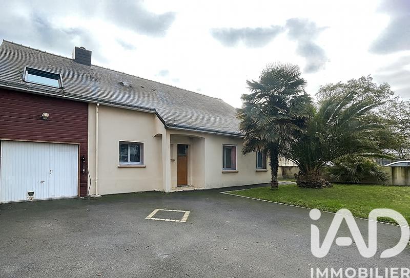 Maison - 110 m² - 7 pièces