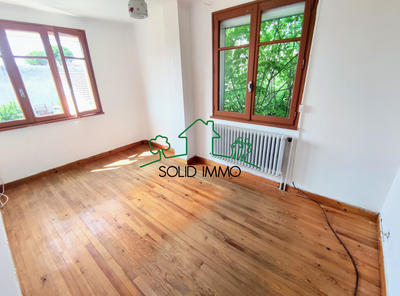 Maison - 126 m² - 7 pièces