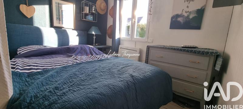 Maison - 58 m² - 6 pièces