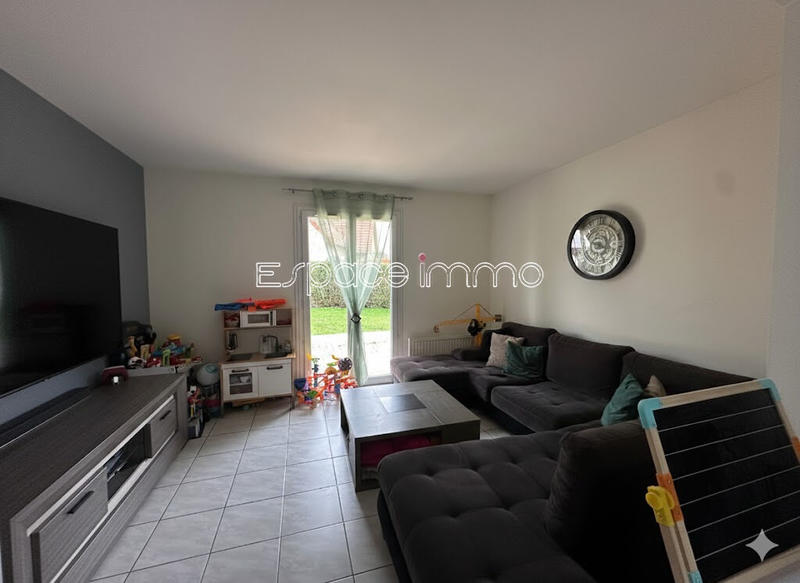 Maison - 112 m² - 5 pièces