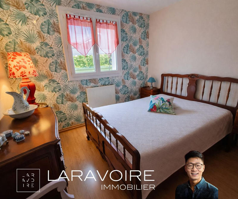 Maison - 102 m² - 4 pièces